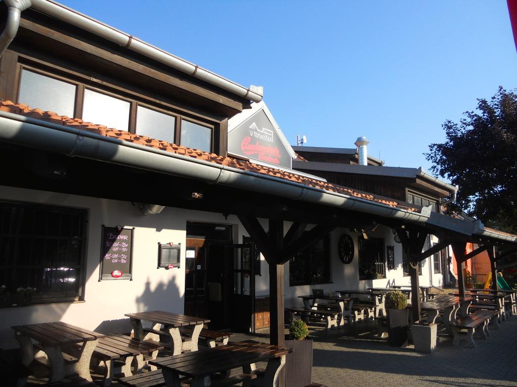 Penzion u Trávníčka Modřice Exterior foto
