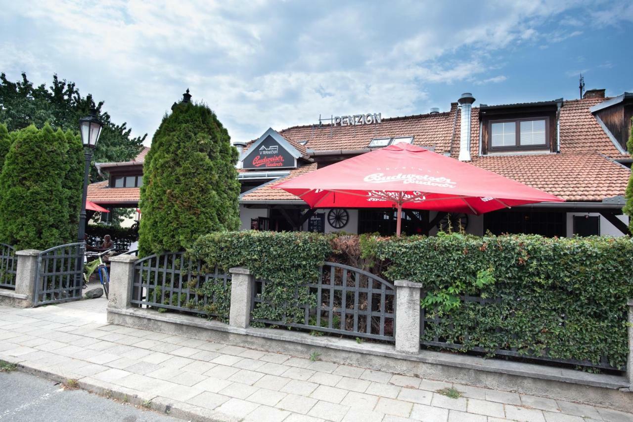 Penzion u Trávníčka Modřice Exterior foto